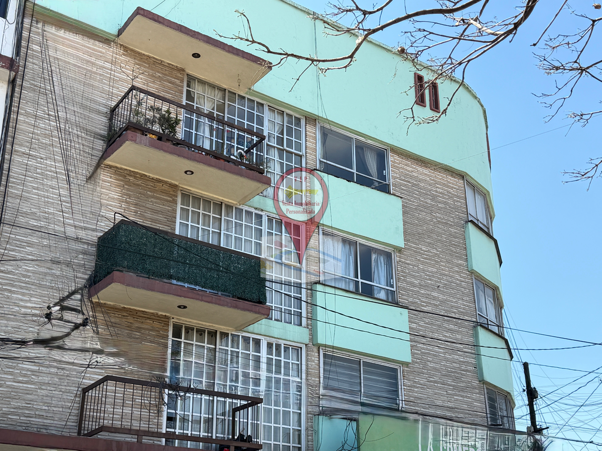Departamento en venta en El Parque, Naucalpan de Juárez — foto 1 de 15