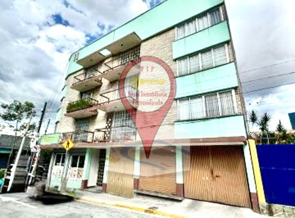 Departamento en venta en El Parque, Naucalpan de Juárez — foto 3 de 15