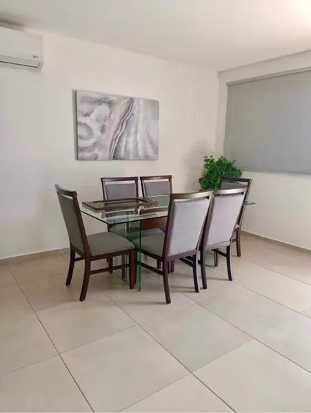 Departamento en renta en Luis Echeverria Álvarez, Boca del Río — foto 3 de 8