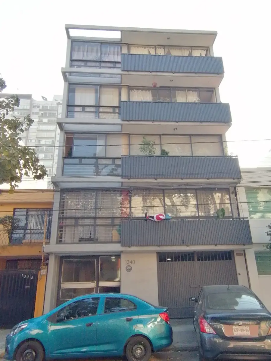 Departamento en venta en Letran Valle, Benito Juárez — foto 1 de 10