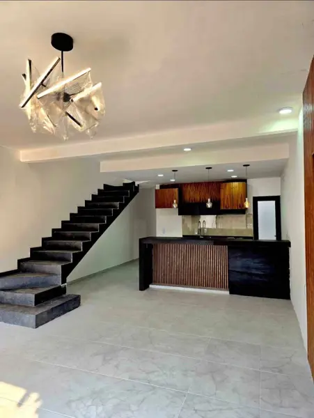 VENDO CASA EN BOCA DEL RIO, CON RECAMARA EN PLANTA BAJA