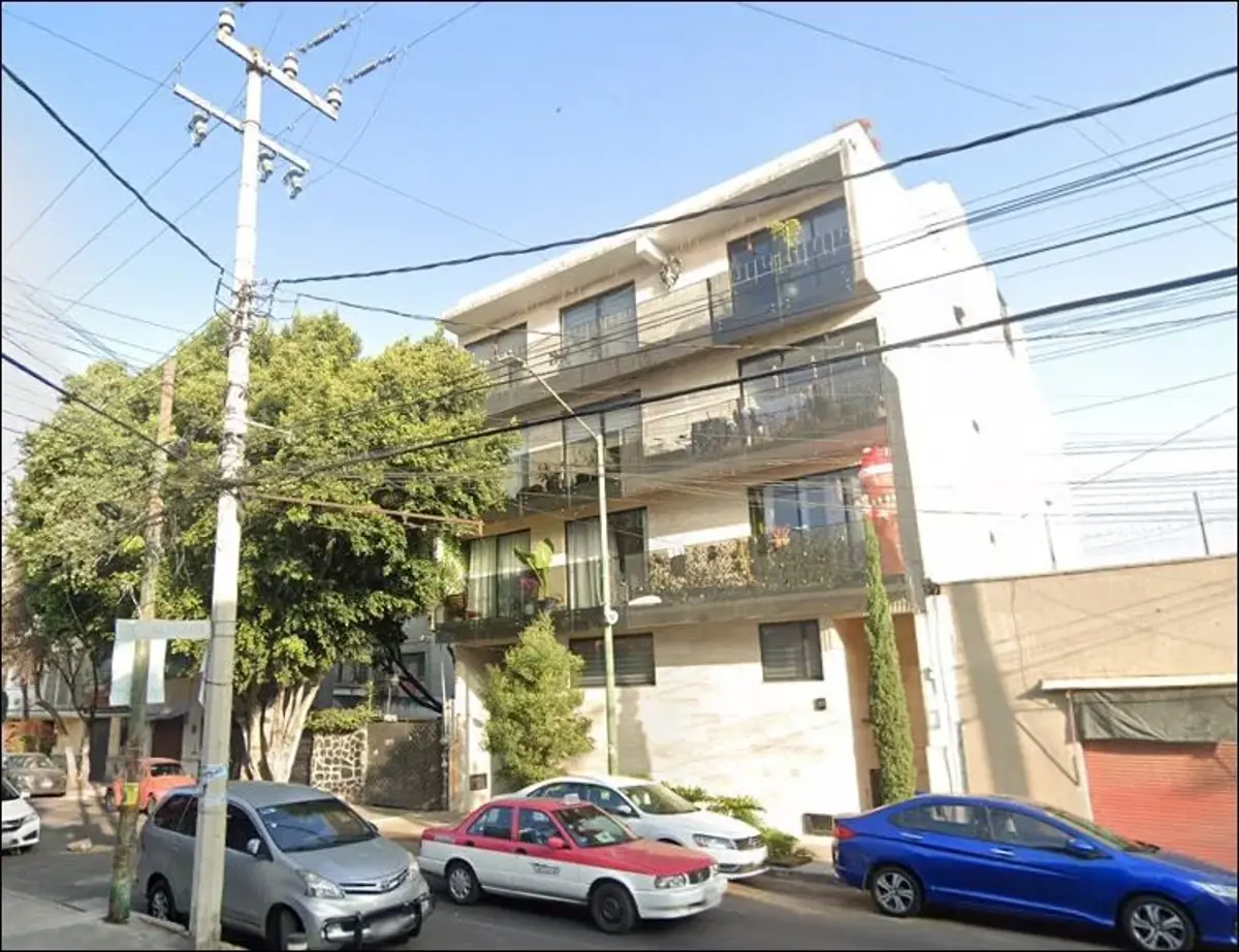 Departamento en venta en Portales Oriente, Benito Juárez — foto 1 de 21