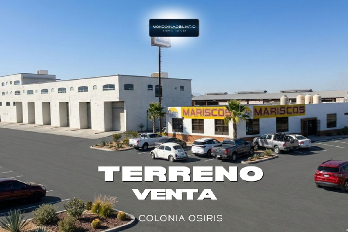 Terreno en venta en Osiris, Guadalupe — foto 1 de 2