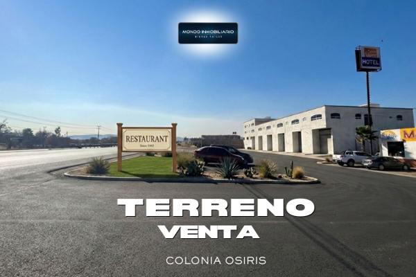 Terreno en venta en Osiris, Guadalupe — foto 2 de 2