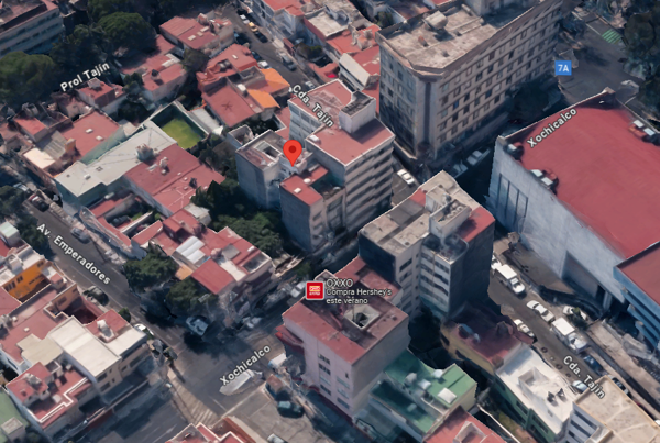 Departamento en venta en Residencial Emperadores, Benito Juárez — foto 3 de 15