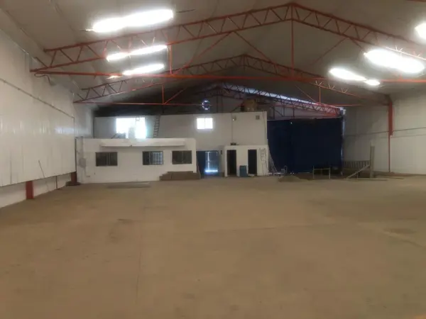 Bodega en renta en Ciudad Industrial, Torreón — foto 3 de 10