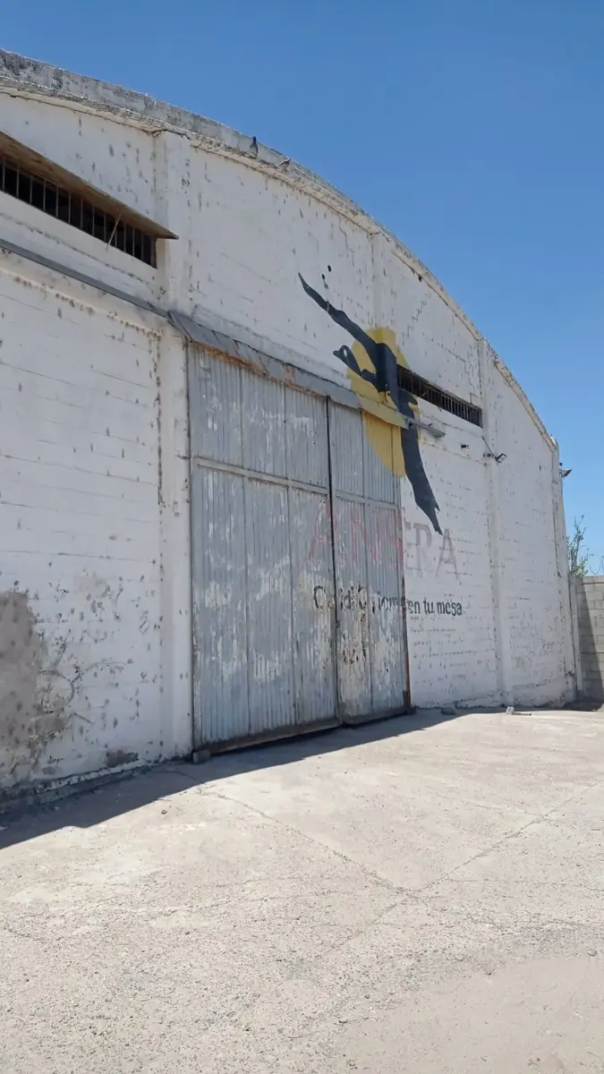 Bodega en renta en Industrial El Palmito, Culiacán — foto 1 de 6