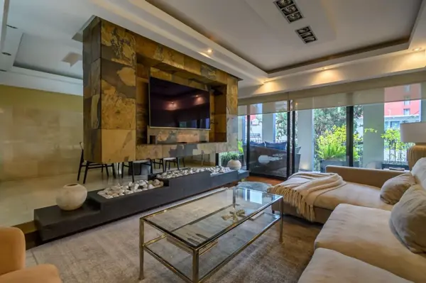 Departamento en renta en Polanco III Sección, Miguel Hidalgo — foto 3 de 20
