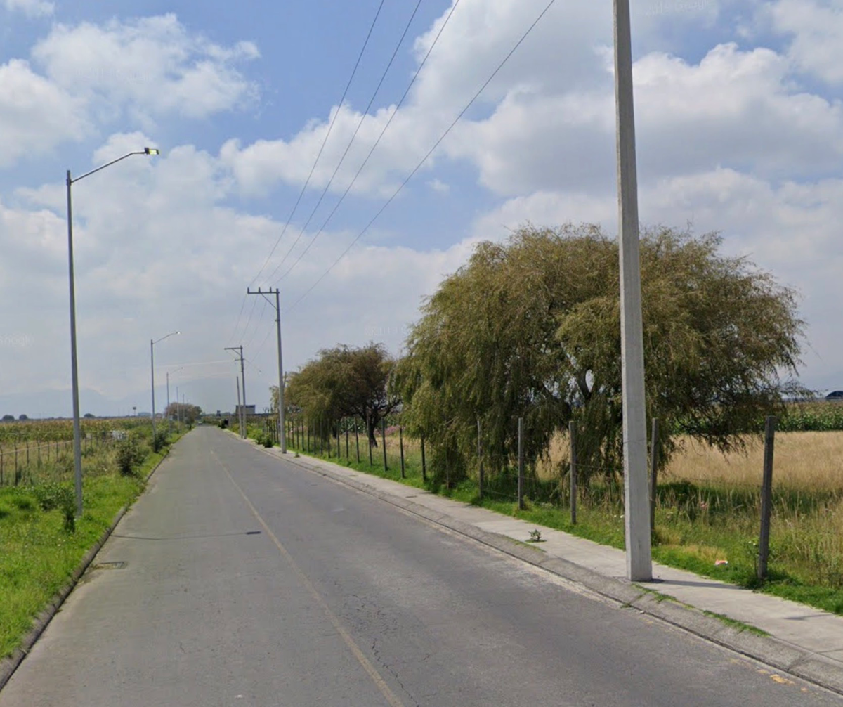 Terreno en venta en San Miguel Totocuitlapilco, Metepec — foto 1 de 3
