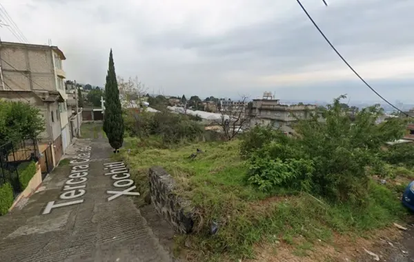 Terreno en venta en San Andres Totoltepec, Tlalpan — foto 2 de 17