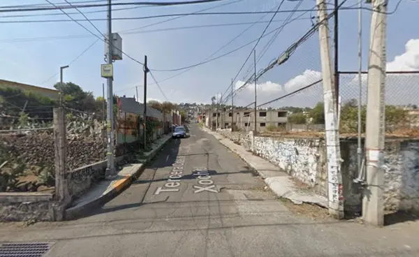 Terreno en venta en San Andres Totoltepec, Tlalpan — foto 3 de 17