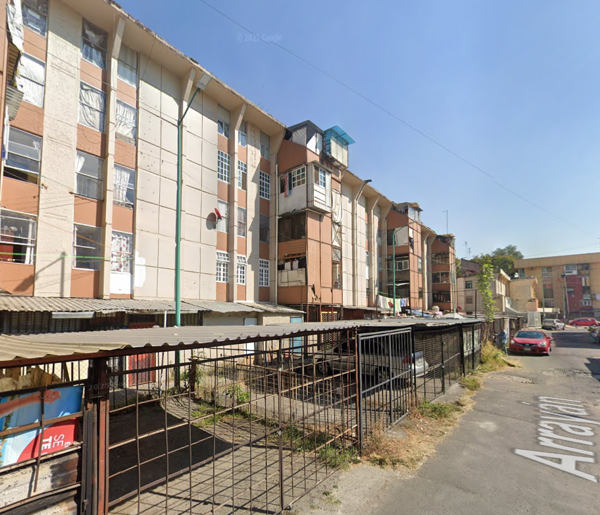 Departamento en venta en INFONAVIT Iztacalco, Iztacalco — foto 2 de 17