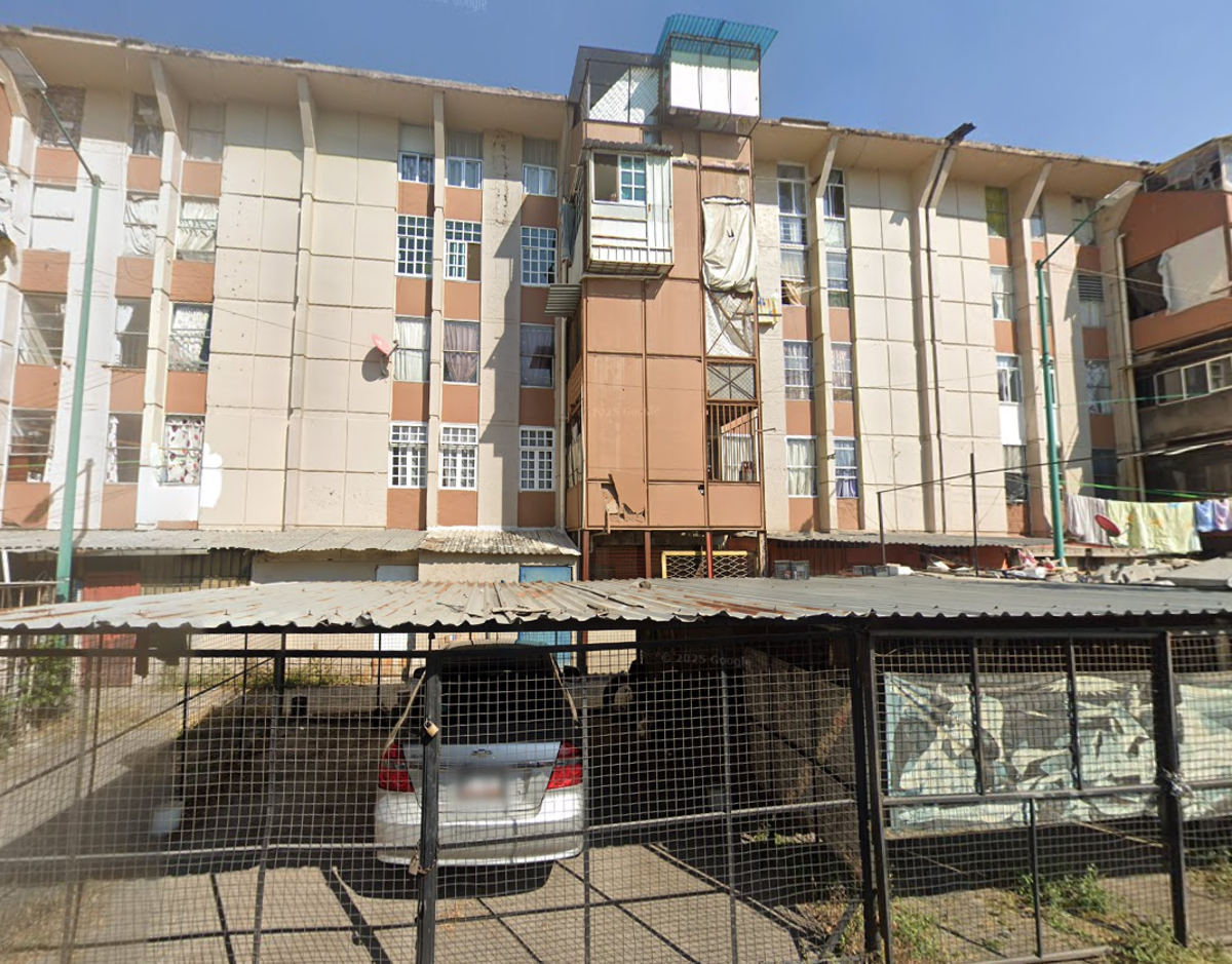 Departamento en venta en INFONAVIT Iztacalco, Iztacalco — foto 1 de 17
