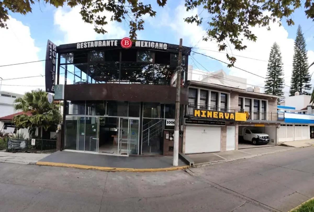 Edificio en venta en Indeco Animas, Xalapa — foto 1 de 13