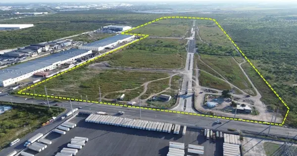 Terreno en Venta en Parque Industrial Las Américas, Ciénega de Flores, Nuevo León 1