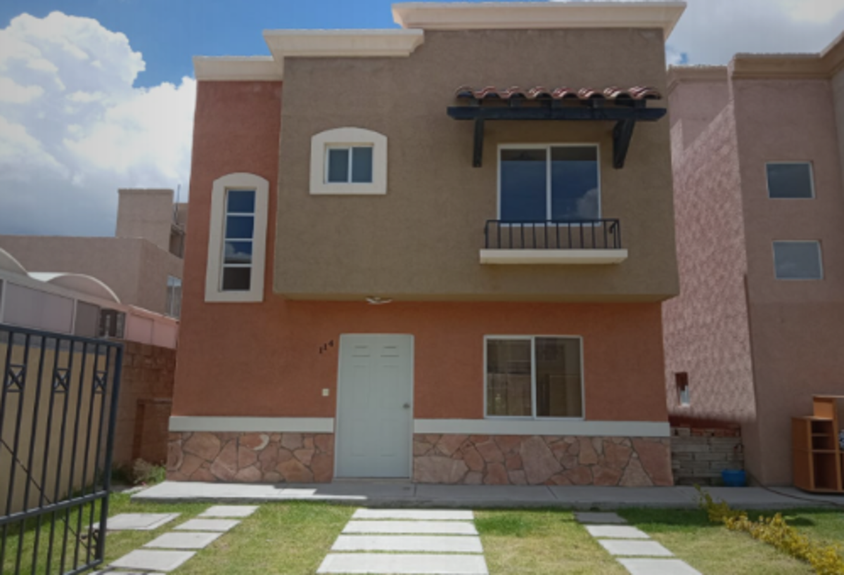 Casa en venta en Real Navarra, Zempoala — foto 1 de 9
