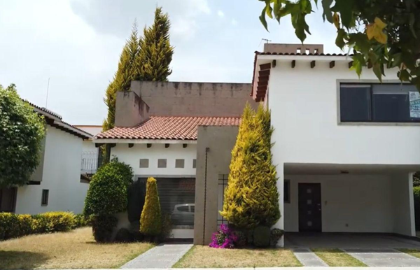 Casa en venta en Loma Real, Metepec — foto 2 de 11