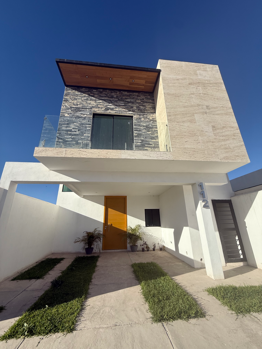 Casa en venta en Santa Fe, Torreón — foto 1 de 15