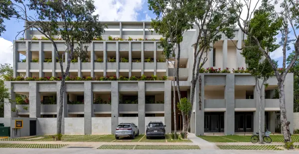 Departamento en venta en Aldea Zama, Tulum — foto 3 de 13