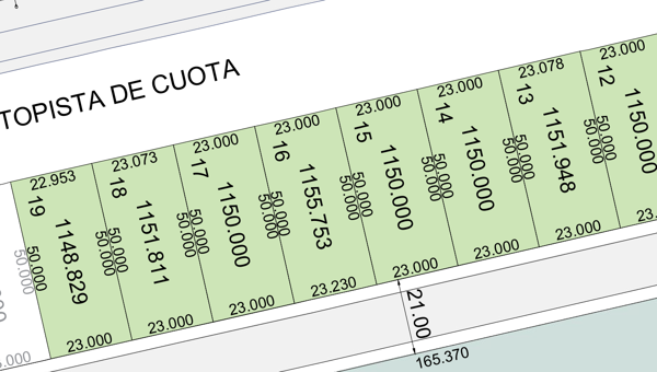 Terreno en Venta en Terra Park García, García, Nuevo León 4