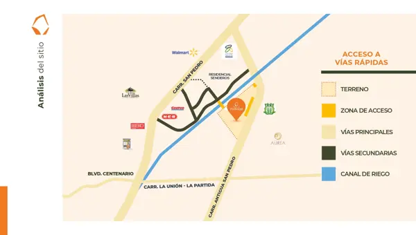 Terreno en venta en Ejido Ana, Torreón — foto 2 de 12