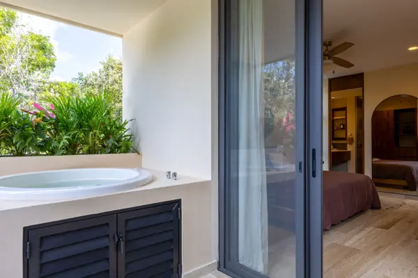 Departamento en venta en Aldea Zama, Tulum — foto 3 de 14