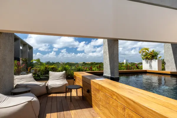 Departamento en venta en Aldea Zama, Tulum — foto 2 de 14