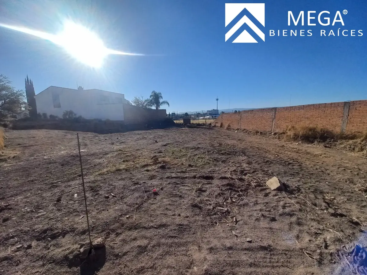 Terreno en venta en Loma Dorada, Durango — foto 1 de 6