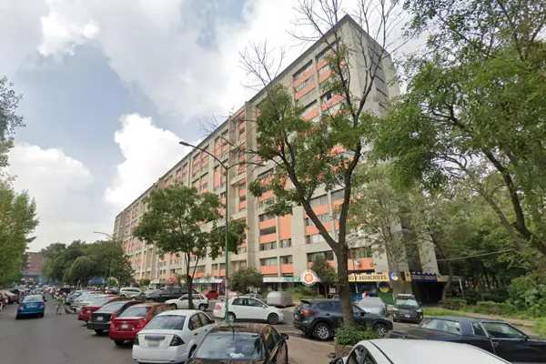 Departamento en venta en Nonoalco Tlatelolco, Cuauhtémoc — foto 3 de 19