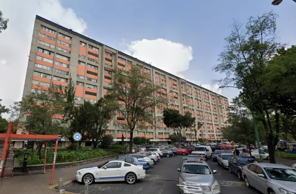 Departamento en venta en Nonoalco Tlatelolco, Cuauhtémoc — foto 2 de 19