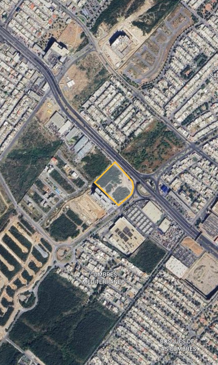 Terreno en venta en Cumbres Elite, Monterrey — foto 1 de 3