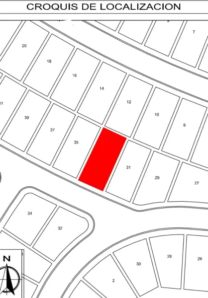 Terreno en venta en Lomas de Angelópolis II, San Andrés Cholula — foto 2 de 10