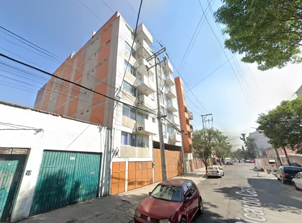 Departamento en venta en Peralvillo, Cuauhtémoc — foto 2 de 17