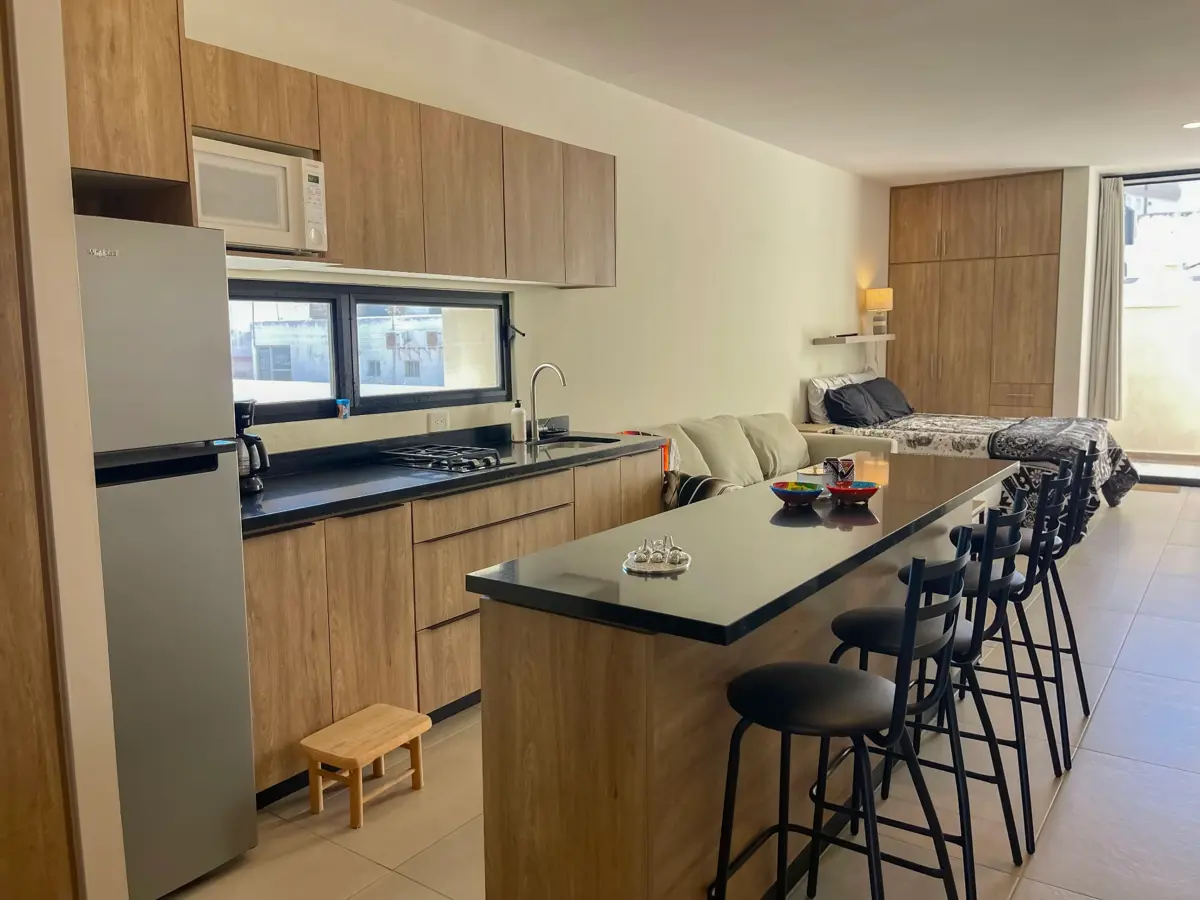 Departamento en venta en Las Gaviotas, Mazatlán — foto 1 de 21