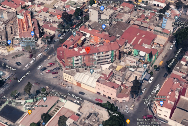 Departamento en venta en Peralvillo, Cuauhtémoc — foto 3 de 16