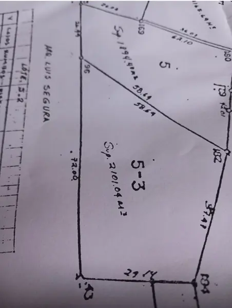 Terreno en venta en Antigua Hacienda San Agustin, San Pedro Garza García — foto 2 de 2