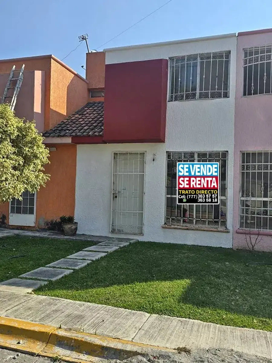 Casa en venta en Tezoyuca, Emiliano Zapata — foto 1 de 7