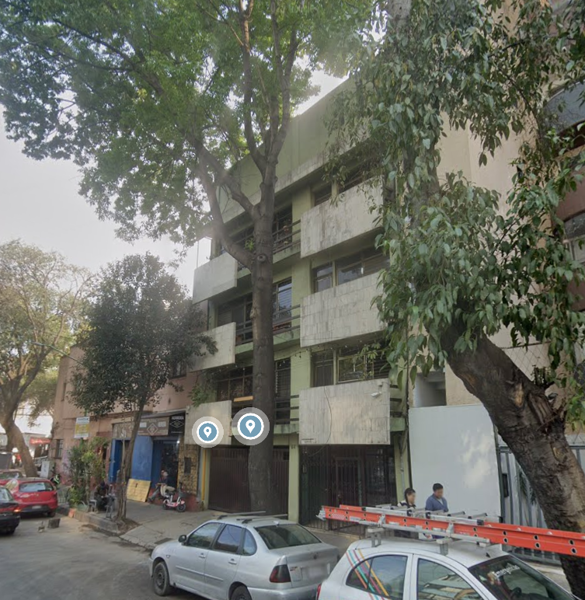 Departamento en venta en San Rafael, Cuauhtémoc — foto 3 de 15