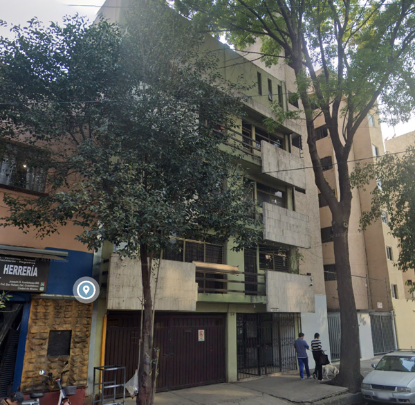 Departamento en venta en San Rafael, Cuauhtémoc — foto 2 de 15