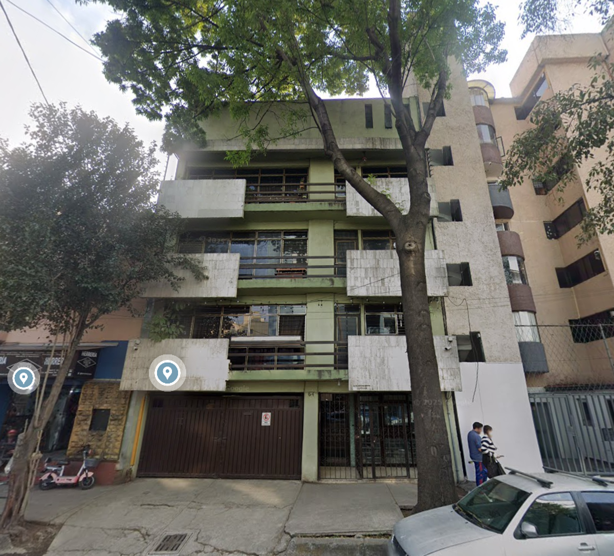 Departamento en venta en San Rafael, Cuauhtémoc — foto 1 de 15