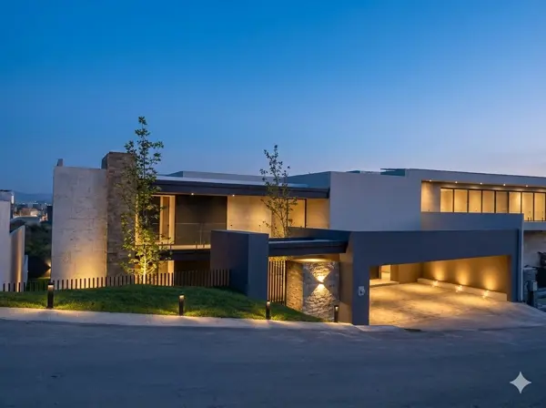 Casa en venta en Sierra Alta, Monterrey — foto 3 de 52