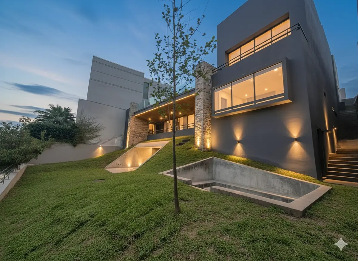 Casa en venta en Sierra Alta, Monterrey — foto 1 de 52