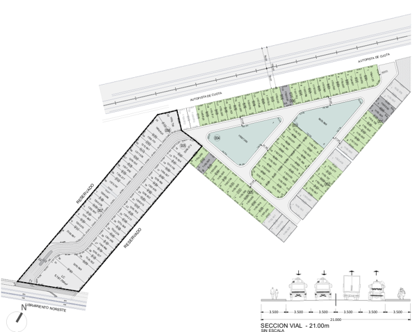 Terreno en Venta en Terra Park García, García, Nuevo León 3