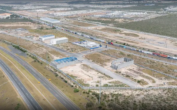 Terreno en Venta en Terra Park García, García, Nuevo León 1