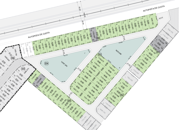 Terreno en Venta en Terra Park García, García, Nuevo León 5