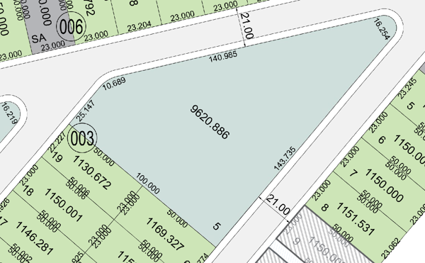 Terreno en Venta en Terra Park García, García, Nuevo León 4