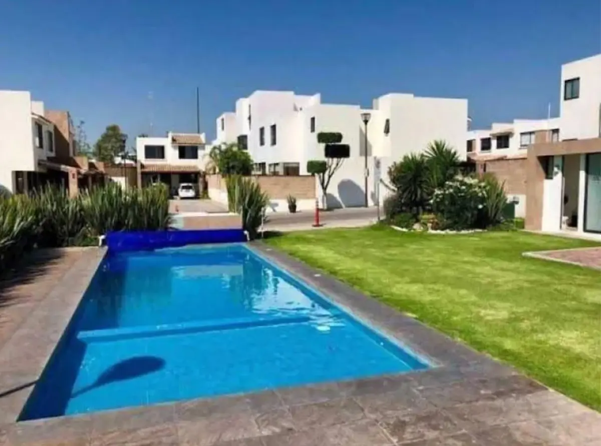Casa en venta en Lomas de Angelópolis, San Andrés Cholula — foto 1 de 21
