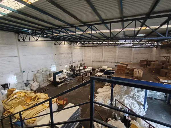Bodega en renta en Valles de Guadalupe, Guadalupe — foto 3 de 11