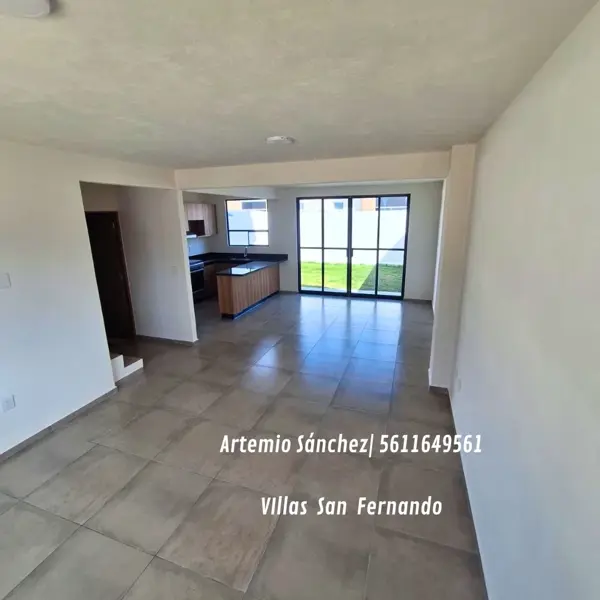 Casa en venta en Villas de San Fernando, Calimaya — foto 3 de 16