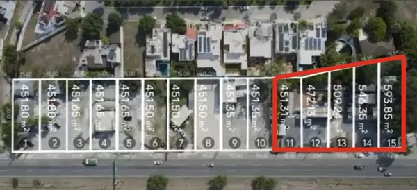 Terreno en Renta en Yerbaniz, Santiago, Nuevo León 4